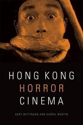 Hong Kong Horror Cinema