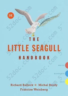 The Little Seagull Handbook (Third Edition)