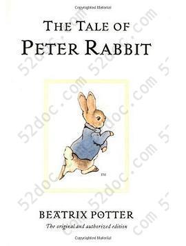 The Tale of Peter Rabbit