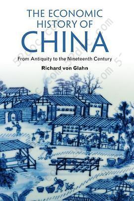 The Economic History of China: From Antiquity to the Nineteenth Century