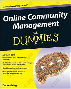 Online Community Management For Dummies