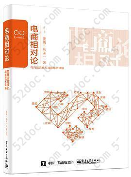 电商相对论：电商运营核心战略战术详解