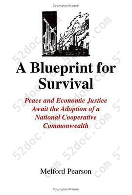 A Blueprint for Survival