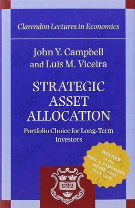 Strategic Asset Allocation: Clarendon Lectures in Economics