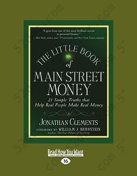 The Little Book of Main Street Money