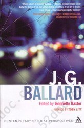 J. G. Ballard: Contemporary Critical Perspectives