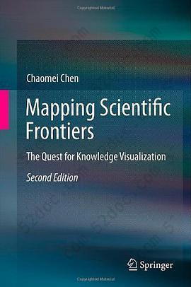 Mapping Scientific Frontiers: The Quest for Knowledge Visualization