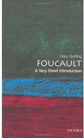 Foucault: A Very Short Introduction