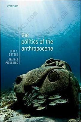 The Politics of the Anthropocene