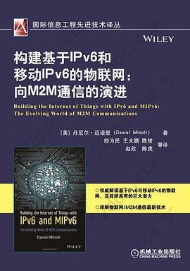 构建基于IPv6和移动IPv6的物联网：向M2M通信的演进