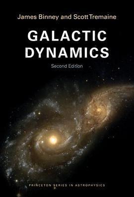 Galactic Dynamics: (Second Edition) (Princeton Series in Astrophysics)