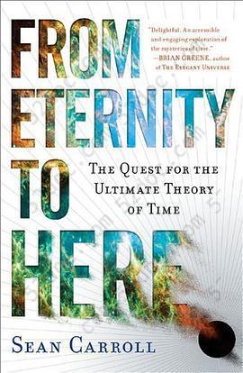 From Etenity to Here The Quest for the Ultimate Theory of Time: The Quest for the Ultimate Theory of Time