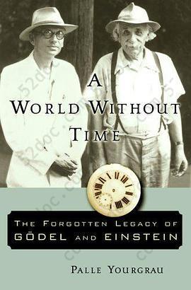 A World Without Time: The Forgotten Legacy of Gödel And Einstein