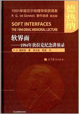 软界面: 1994年狄拉克纪念讲演录