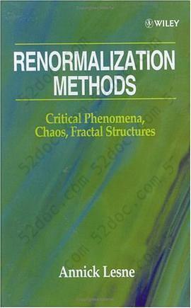 Renormalisation Methods