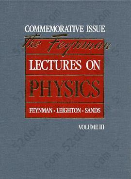 The Feynman Lectures on Physics: Commemorative Issue, Volume 3: Quantum Mechanics