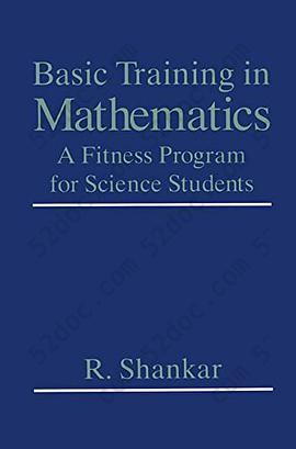 Basic Training in Mathematics: A Fitness Program for Science Students