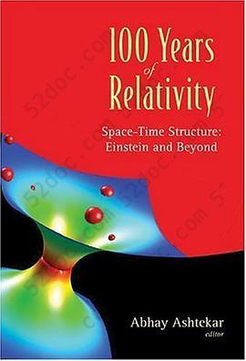 100 Years of Relativity