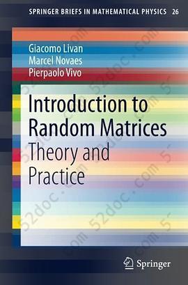 Introduction to Random Matrices: Theory and Practice