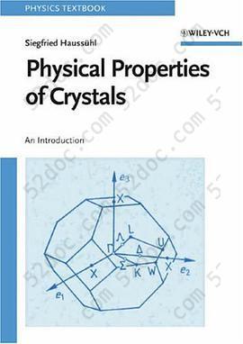 Physical Properties of Crystals