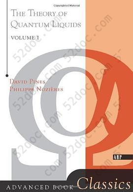 Theory Of Quantum Liquids, Volume I