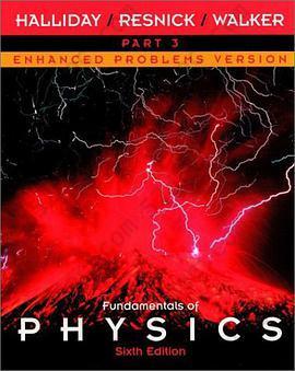 Fundamentals of Physics: Sixth Edition- Enhanced Problems Version Part 3