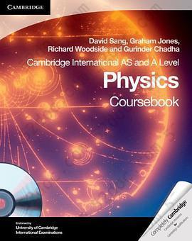 Cambridge International AS Level and A Level Physics Coursebook with CD-ROM