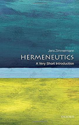 Hermeneutics: A Very Short Introduction