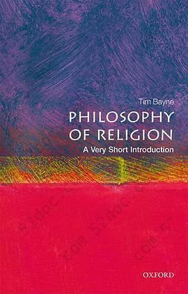 The Philosophy of Religion: A Very Short Introduction