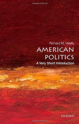 American Politics: A Very Short Introduction