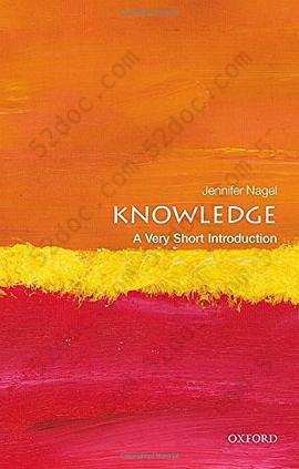 Knowledge: A Very Short Introduction