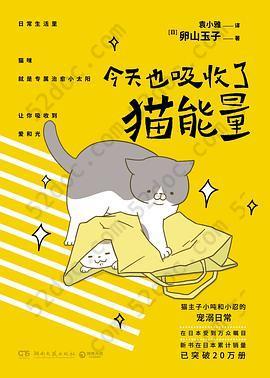 今天也吸收了猫能量