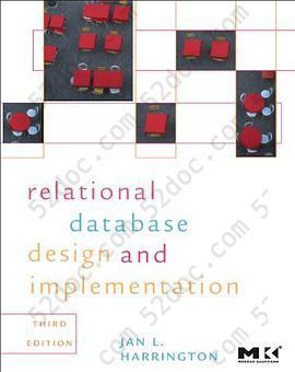 Relational Database Design and Implementation, Third Edition