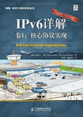 IPv6详解（卷1）: IPv6时代的《TCP/IP详解》！