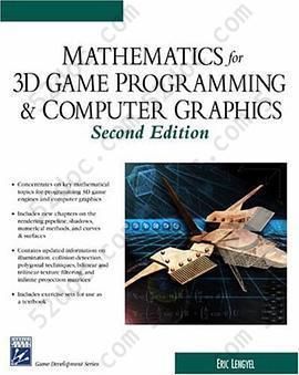 Mathematics for 3D Game Programming and Computer Graphics, Second Edition: Second Edition