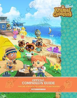 Animal Crossing: New Horizons Official Companion Guide