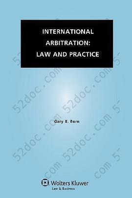 International Arbitration