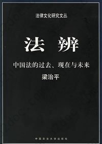 法辨: 中国法的过去、现在与未来