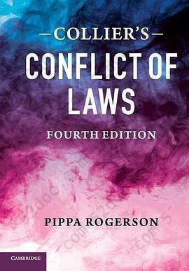 Collier's Conflict of Laws