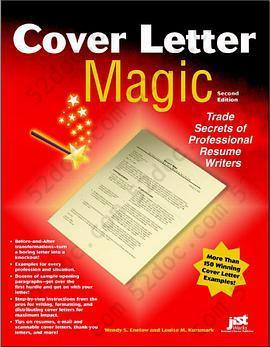 Cover Letter Magic, Second Edition: Trade Secrets of Professional Resume Writers