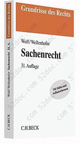 Sachenrecht