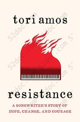 Resistance: A Songwriter’s Story of Hope, Change, and Courage