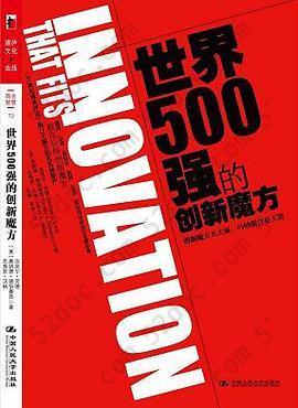 世界500强的创新魔方