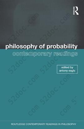 Philosophy of Probability: Contemporary Readings