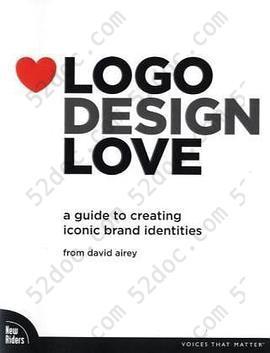 Logo Design Love: A Guide to Creating Iconic Brand Identities