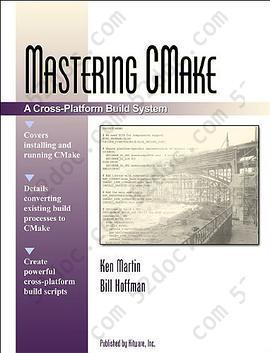 Mastering CMake