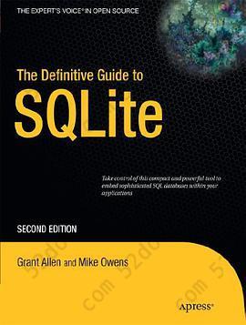 The Definitive Guide to SQLite