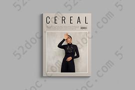 CEREAL VOLUME 18