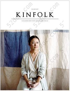 Kinfolk Volume Eight