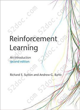 Reinforcement Learning: An Introduction (second edition)